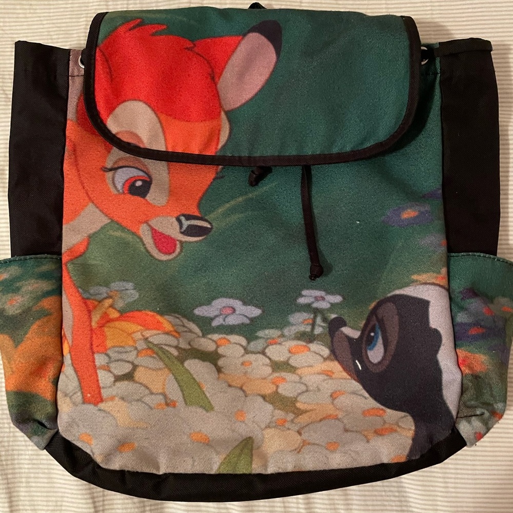 Hot Topic Disney bag